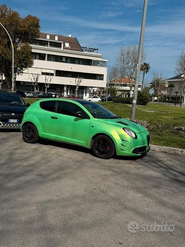 Usata Alfa Romeo MiTo 2010 Utilitaria