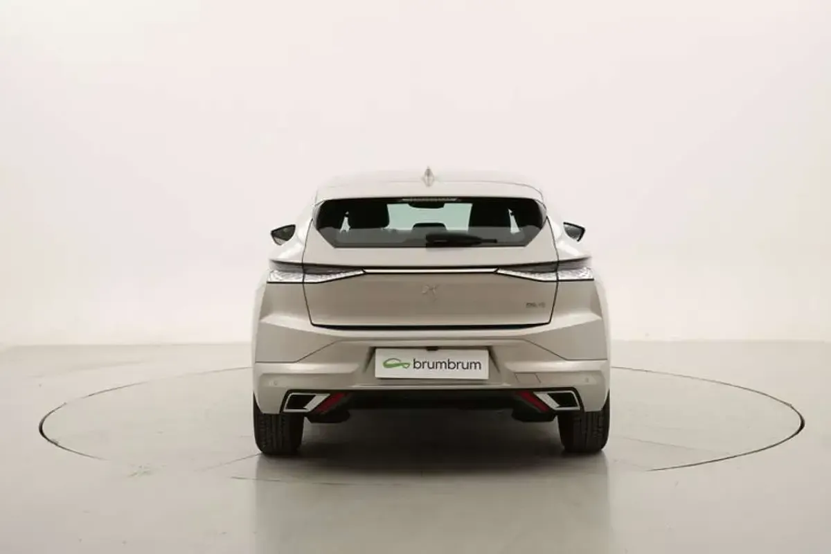 Usata DS Automobiles DS4 Trocadero 131 CV (96 kW) 2022 Grigio SUV