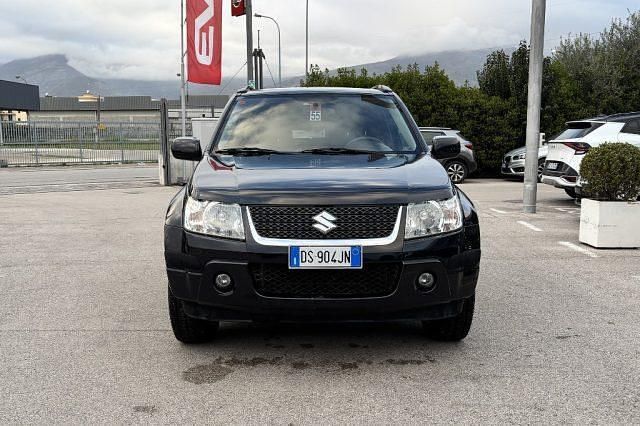 Usata Suzuki Grand Vitara 106 CV (77 kW) 2009 Nero SUV