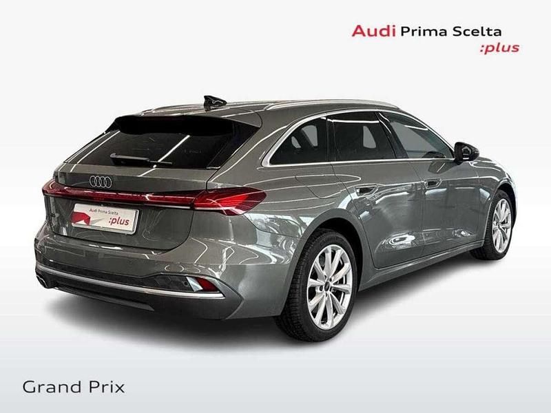 Usata Audi A5 Advanced 204 CV (150 kW) 2025 Grigio Station wagon