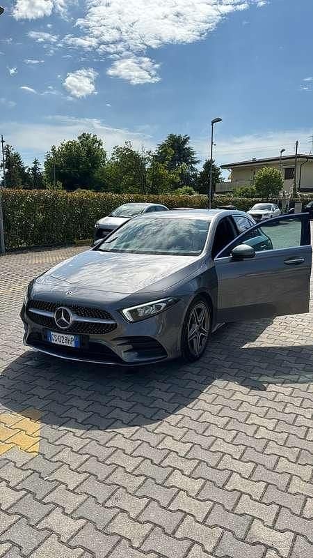 Usata Mercedes A200 163 CV (119 kW) 2022 Berlina