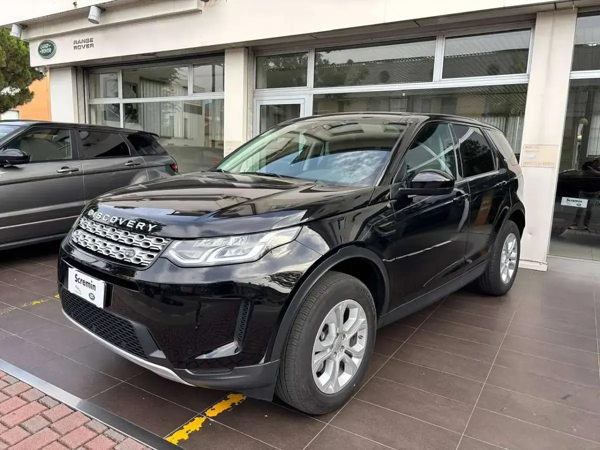 Usata Land Rover Discovery Sport S 150 CV (110 kW) 2020 Santorini black SUV