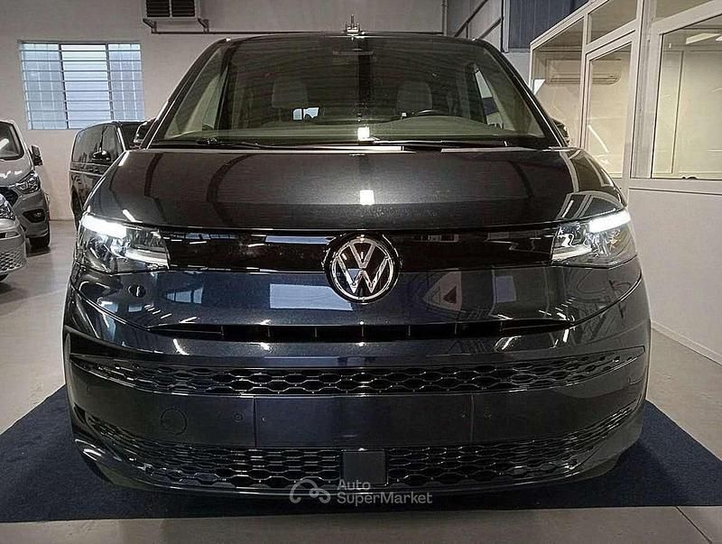 Blu Usata 2022 VW Multivan Monovolume | 48.990 € (Buon prezzo) - Immagine 1/4