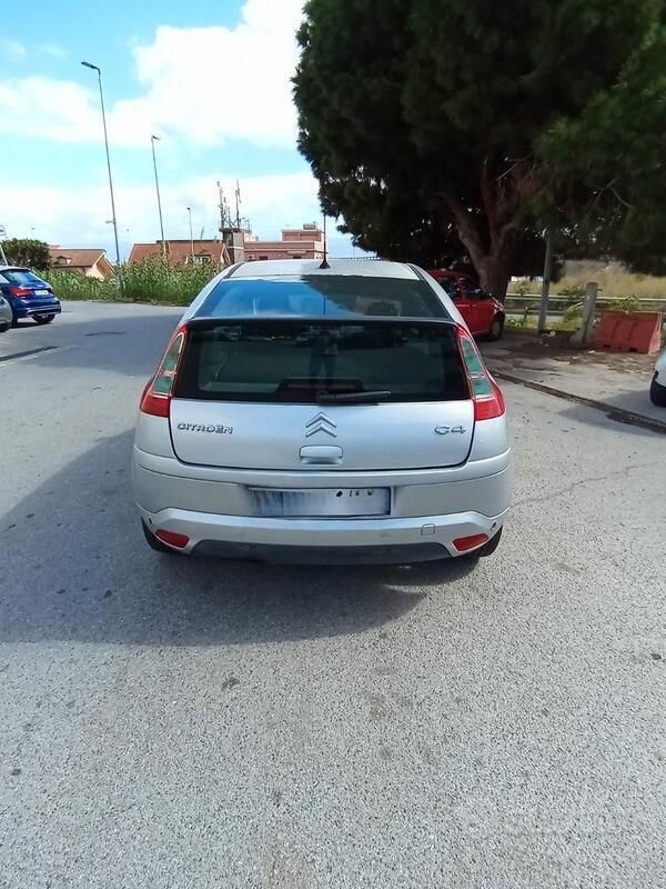 Usata Citroën C4 138 CV (101 kW) 2005 Grigio Coupé