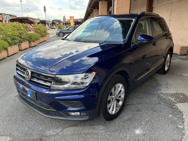 Blu Usata 2020 VW Tiguan Business SUV | 23.000 € (Ottimo prezzo) - Immagine 1/4