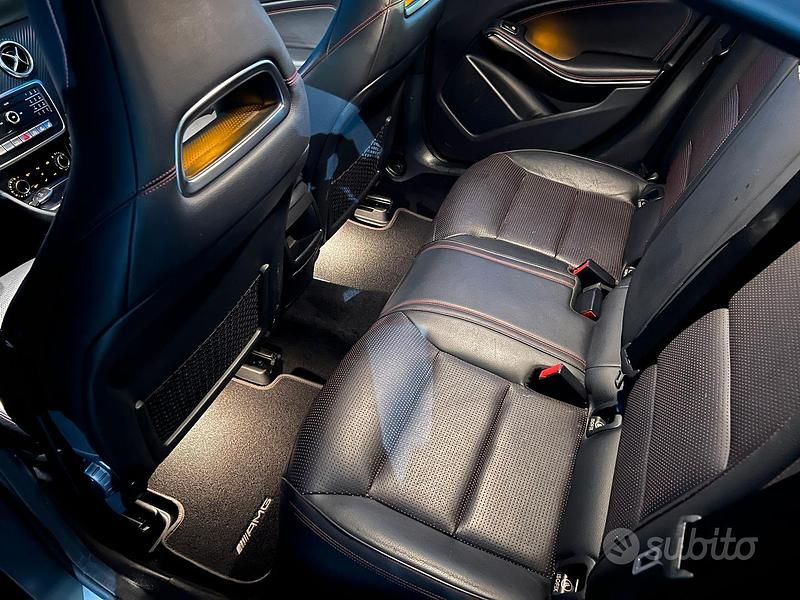 Usata Mercedes A200 AMG 2017 Berlina