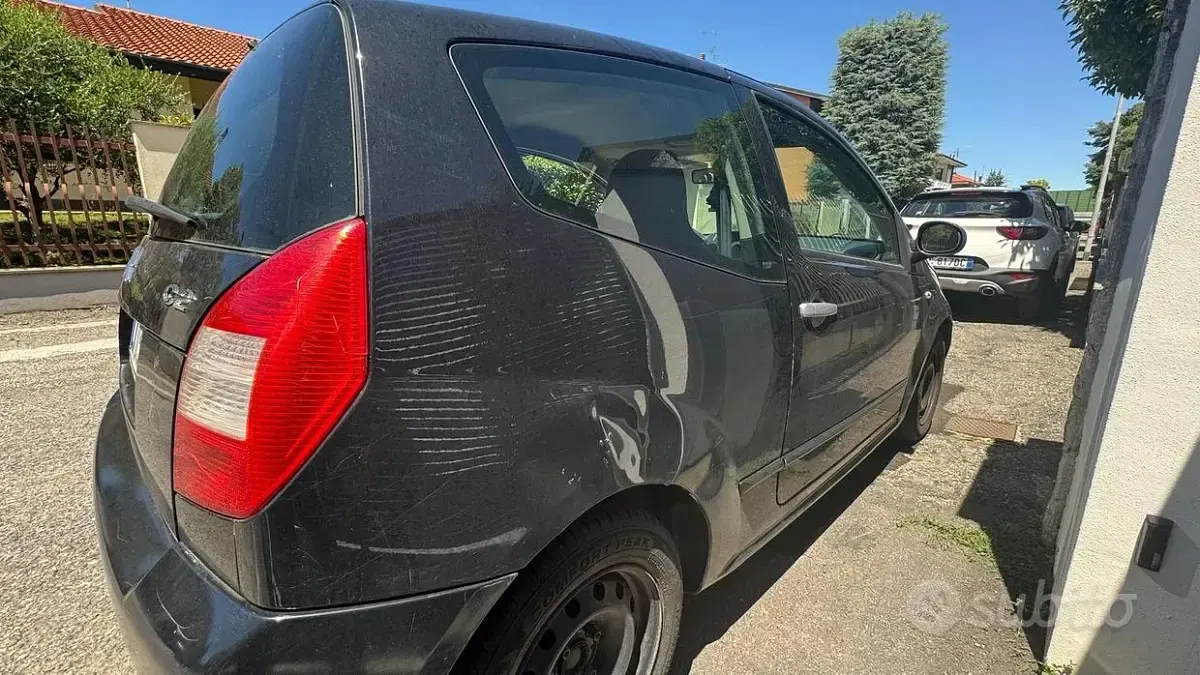 Usata Citroën C2 60 CV (44 kW) 2006 Utilitaria