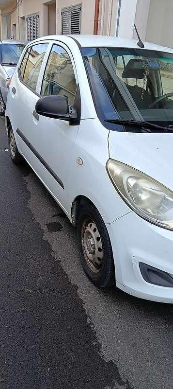 Używany Hyundai i10 65 KM (47 kW) 2013 Hatchback