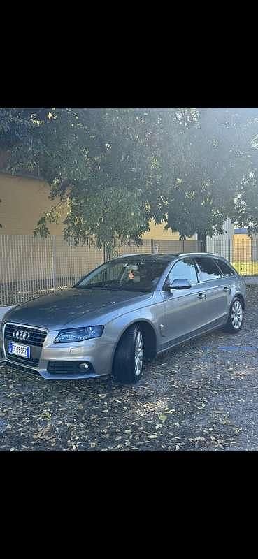 Usata Audi A4 Ambiente 143 CV (105 kW) 2009 Station wagon