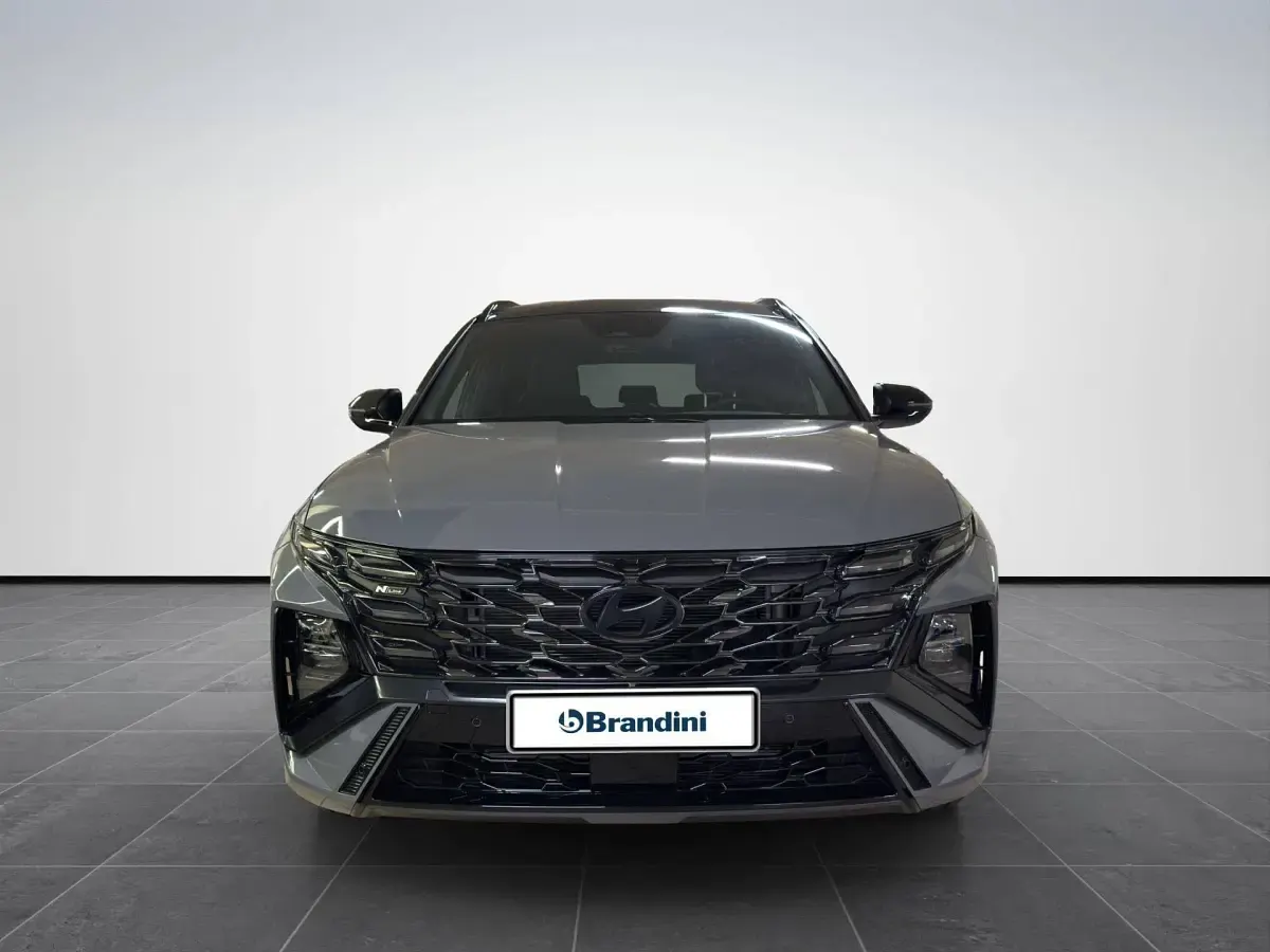 Nuova Hyundai Tucson N Line 179 CV (131 kW) 2026 Tk0 SUV