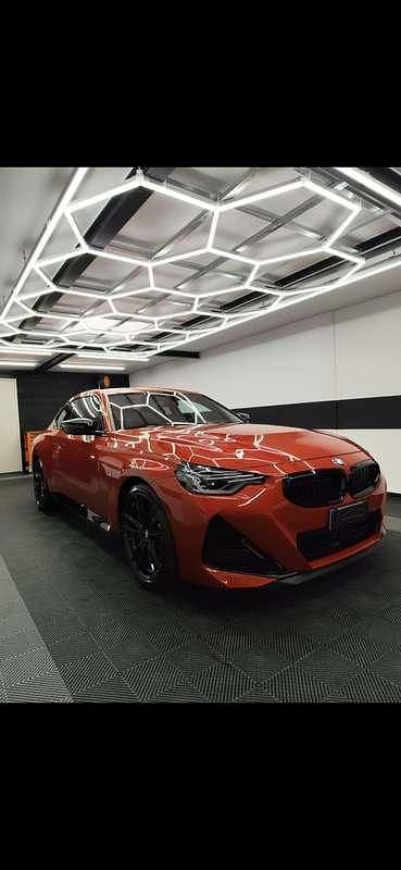 Usata BMW 220 M Sport 190 CV (139 kW) 2024 Coupé