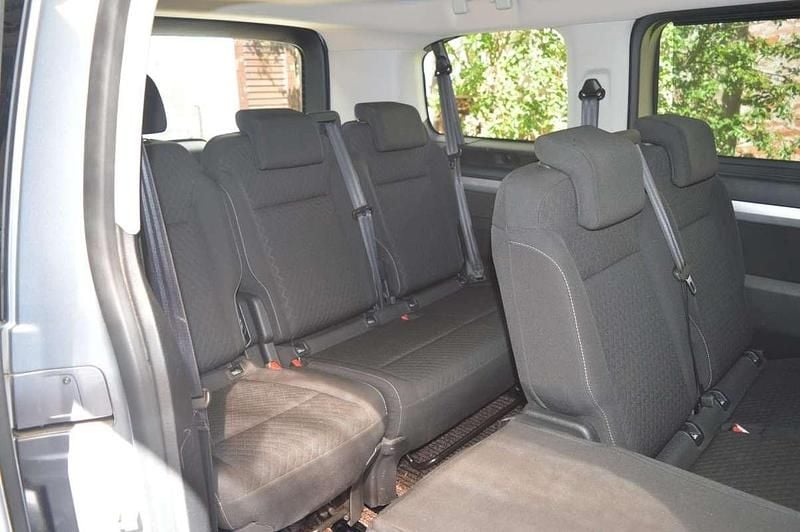 Usata Opel Zafira Life 177 CV (130 kW) 2020 Monovolume