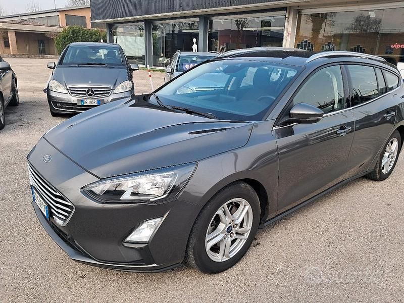 Usata Ford Focus 2020 Station wagon