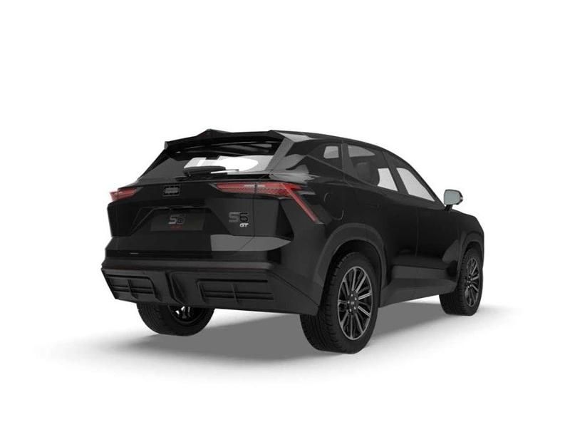 Nuova Sportequipe S6 114 kW (156 CV) 2025 Nero SUV