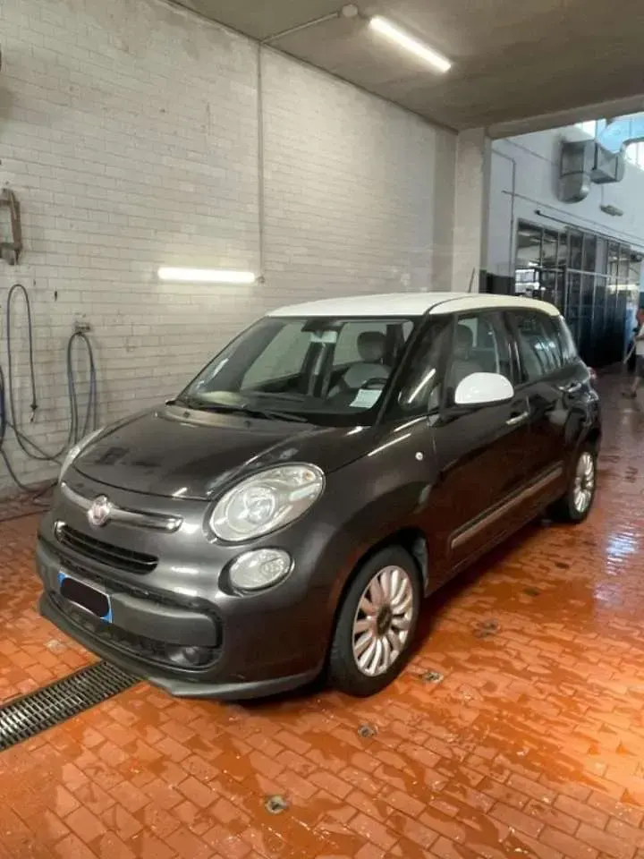 Usata Fiat 500L Pop Star 84 CV (61 kW) 2014 Monovolume