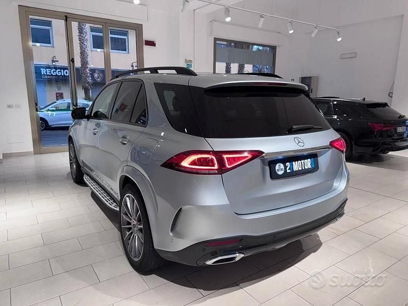 Usata Mercedes GLE350 Premium 194 CV (142 kW) 2022 Grigio SUV