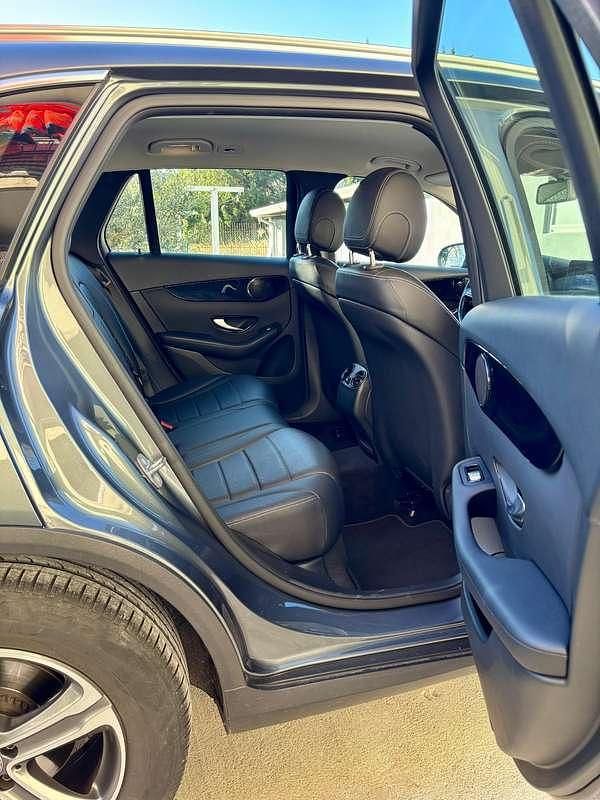 Usata Mercedes GLC220 170 CV (125 kW) 2018 SUV