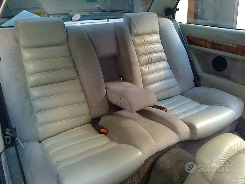 Usata Maserati Biturbo 1992 Verde Coupé