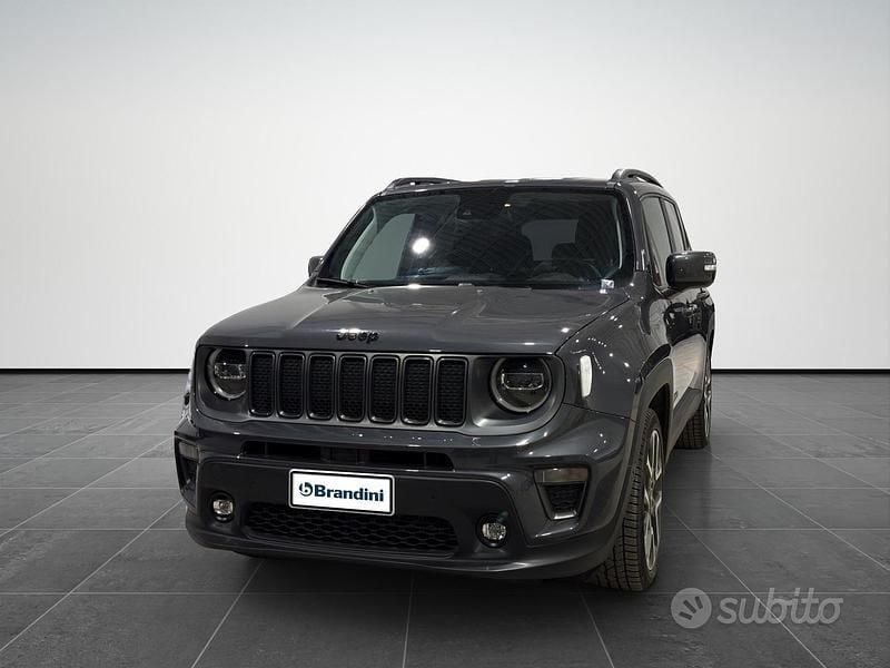 Usata Jeep Renegade 131 CV (96 kW) 2022 SUV