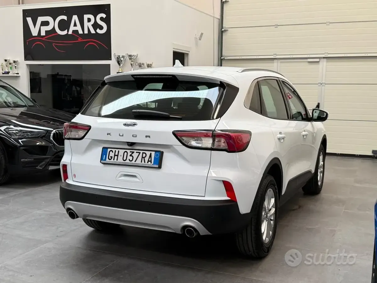 Usata Ford Kuga Titanium X 120 CV (88 kW) 2022 Other SUV