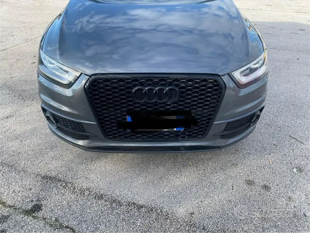 Usata Audi S3 Comfort 2013 Grigio SUV
