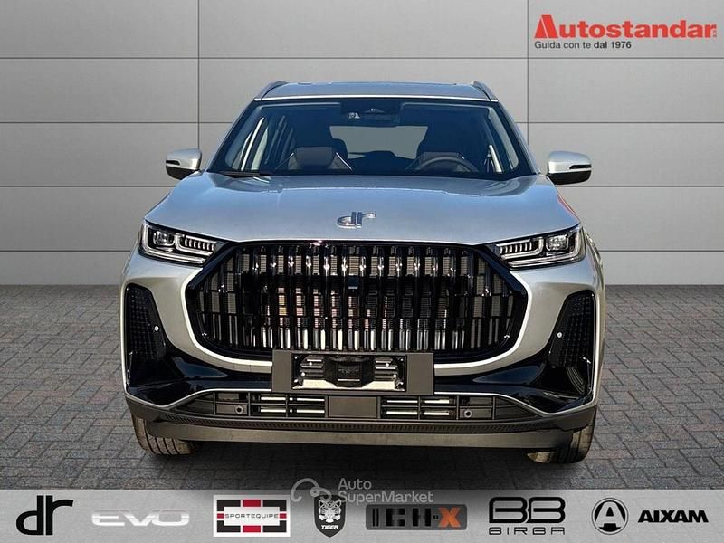 Nuova DR DR 6.0 147 CV (108 kW) 2026 Argento SUV