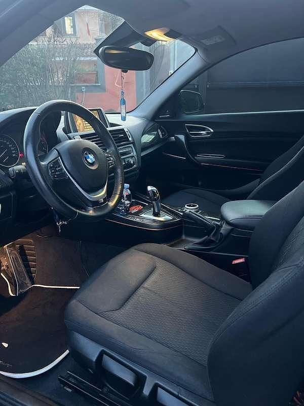 Usata BMW 218 Sport Line 143 CV (105 kW) 2016 Coupé