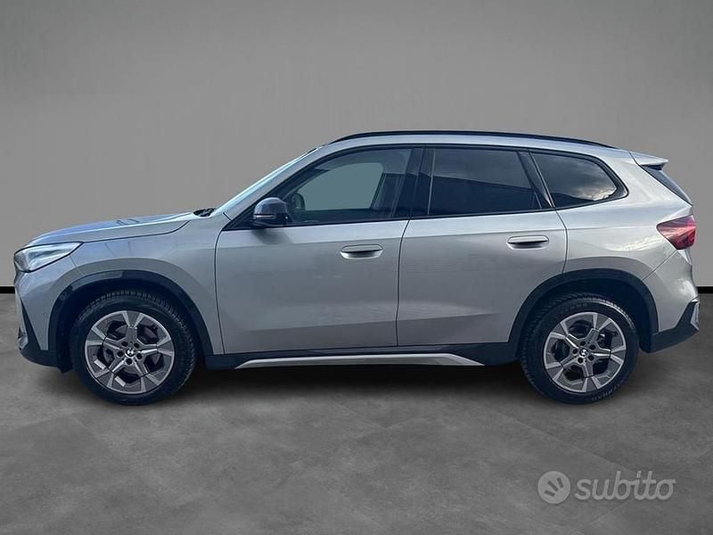 Usata BMW X1 Comfort Edition 150 CV (110 kW) 2024 Argento SUV