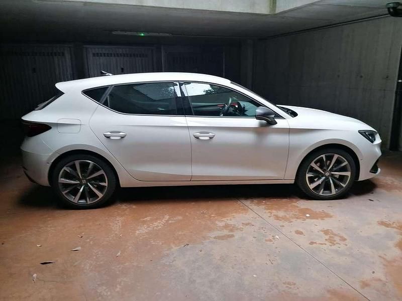 Usata Seat Leon FR 150 CV (110 kW) 2021 Berlina