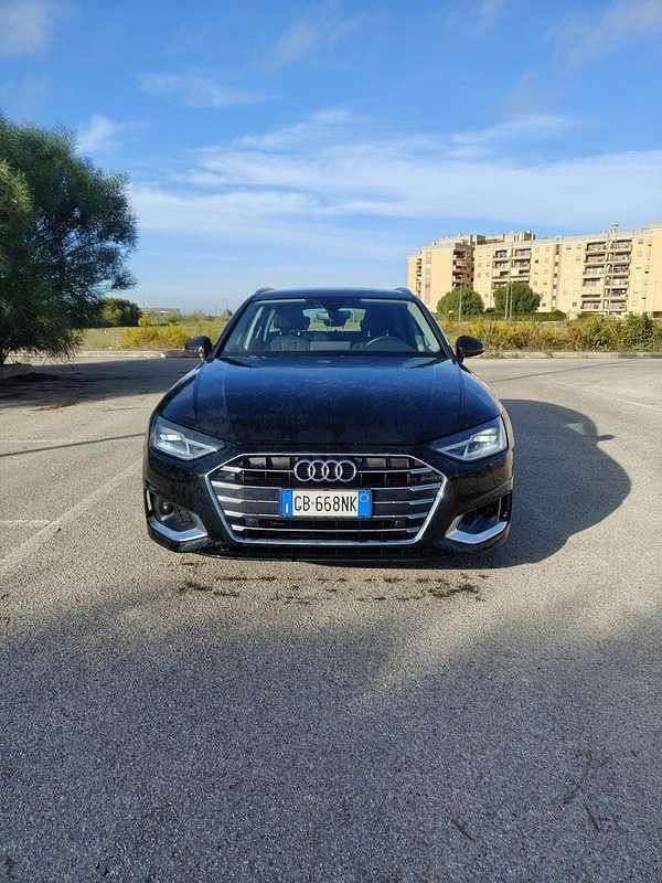 Usata Audi A4 Advanced Plus 163 CV (119 kW) 2020 Station wagon