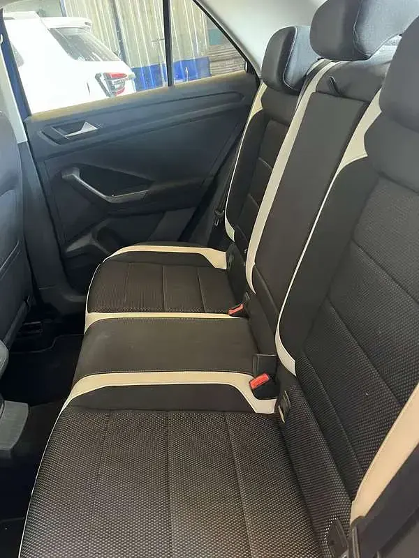 Usata VW T-Roc Advance 150 CV (110 kW) 2018 Blu/azzurro SUV