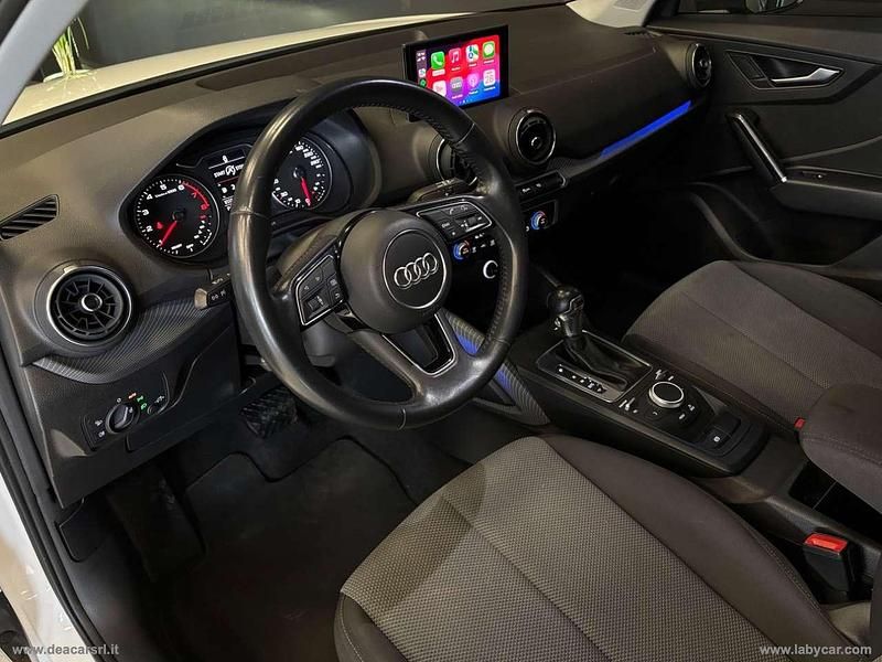 Usata Audi Q2 Ambiente 116 CV (85 kW) 2019 Bianco SUV