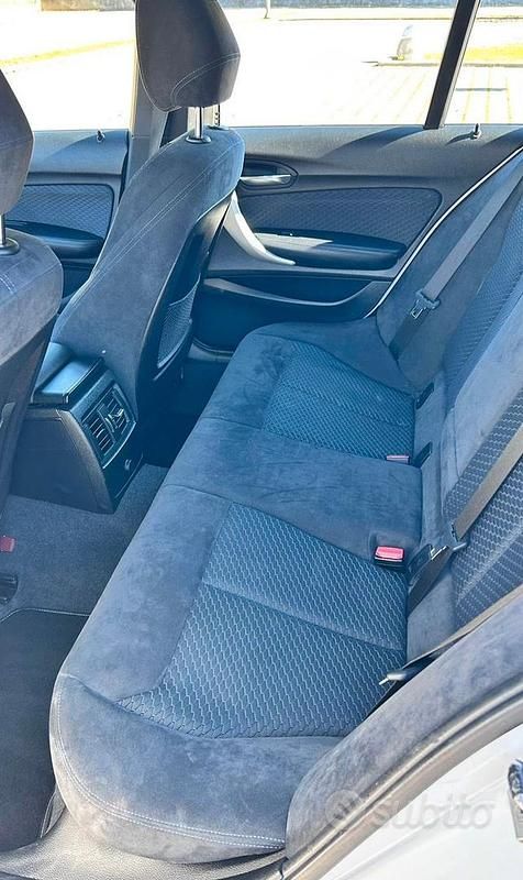 Usata BMW 116 M Sport 2017 Utilitaria