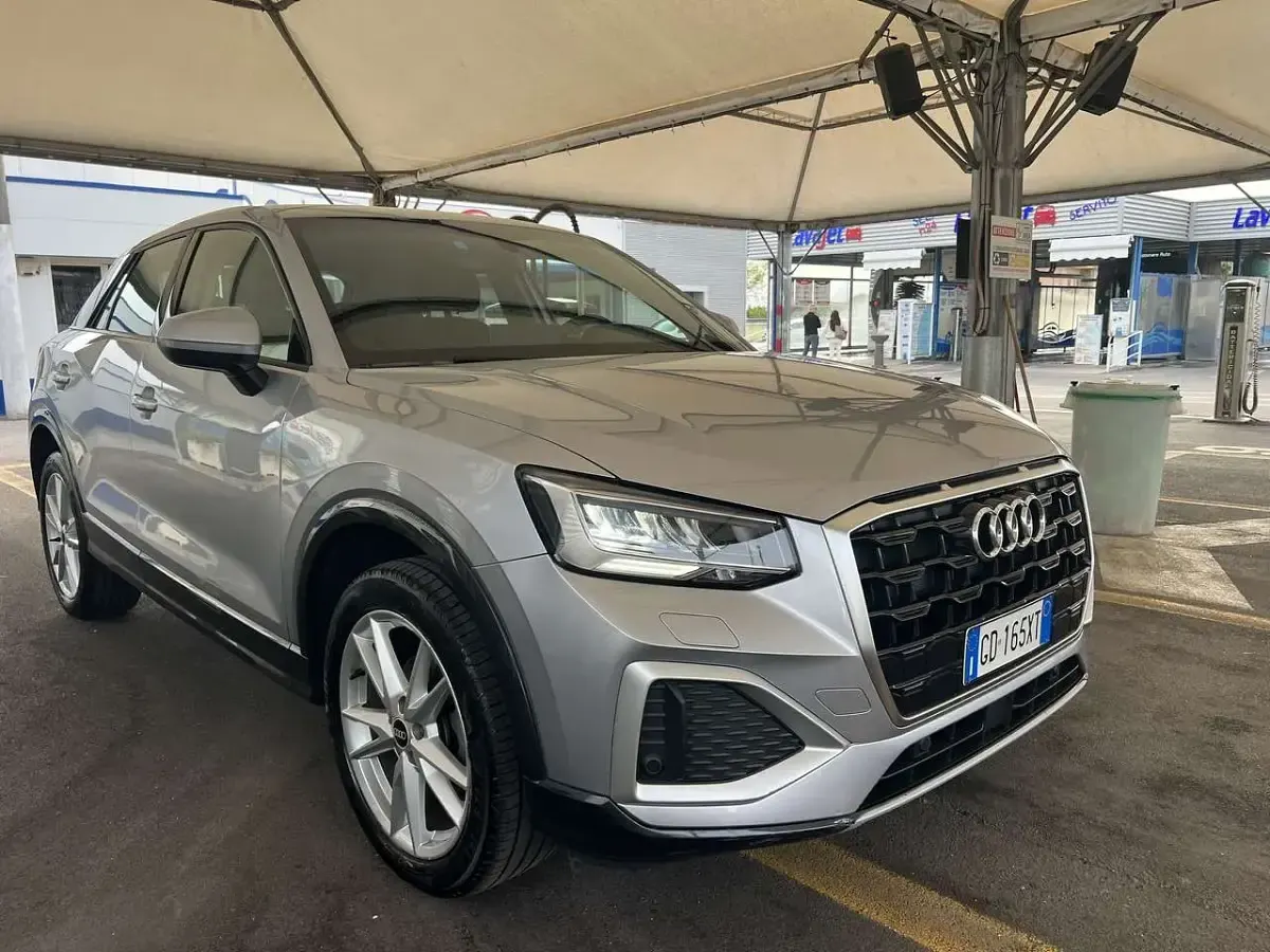 Usata Audi Q2 Business Plus 116 CV (85 kW) 2021 Other SUV