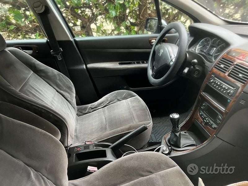 Usata Peugeot 307 109 CV (80 kW) 2004 Grigio Station wagon