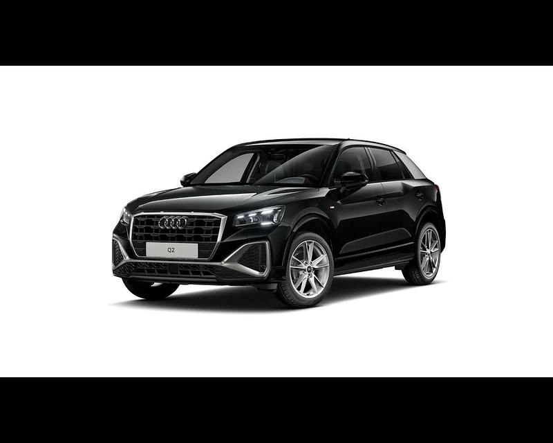 Nuova Audi Q2 S-Line 150 CV (110 kW) 2026 Nero mito metallizzato SUV