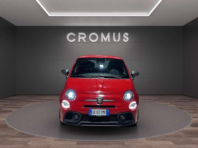 Usata Abarth 595 Turismo 165 CV (121 kW) 2023 Rosso maranello Utilitaria