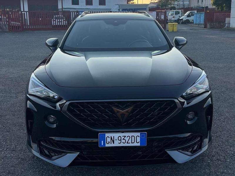 Nero Usata 2023 Cupra Formentor SUV | 27.500 € (Ottimo prezzo) - Immagine 1/4