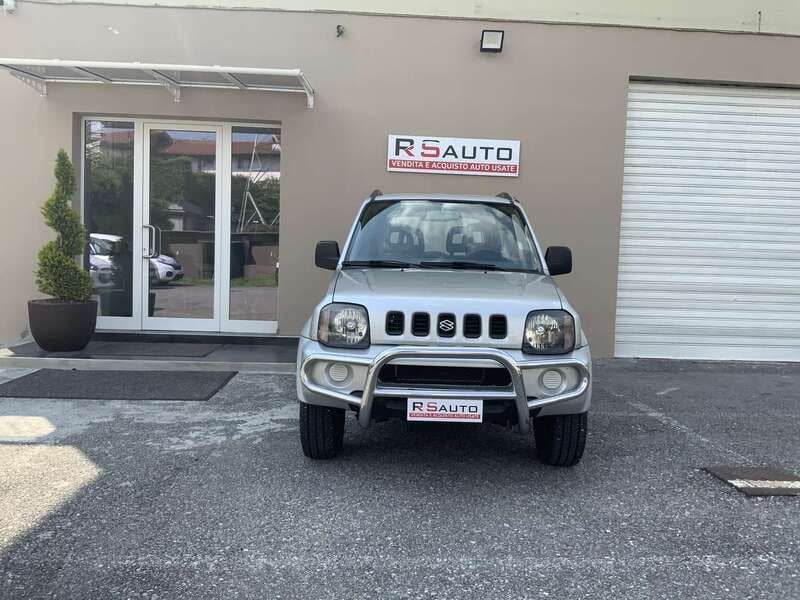 Other Usata 2000 Suzuki Jimny SUV | 9000 € (Buon prezzo) - Immagine 1/4
