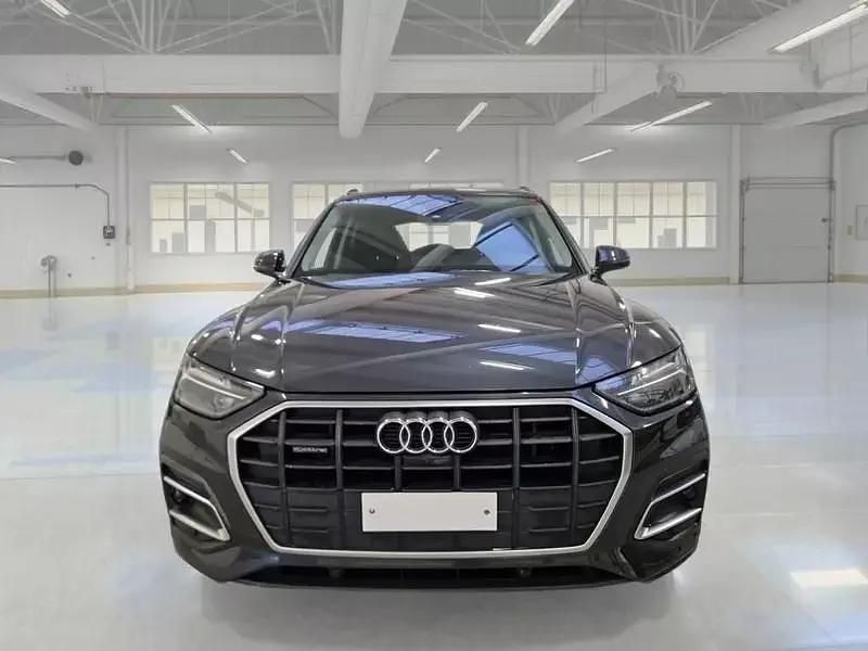 Usata Audi Q5 Business 265 CV (194 kW) 2021 Grigio SUV