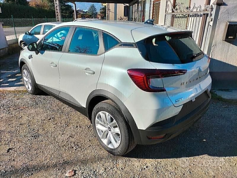 Nuova Mitsubishi ASX 100 CV (73 kW) 2025 Bianco SUV