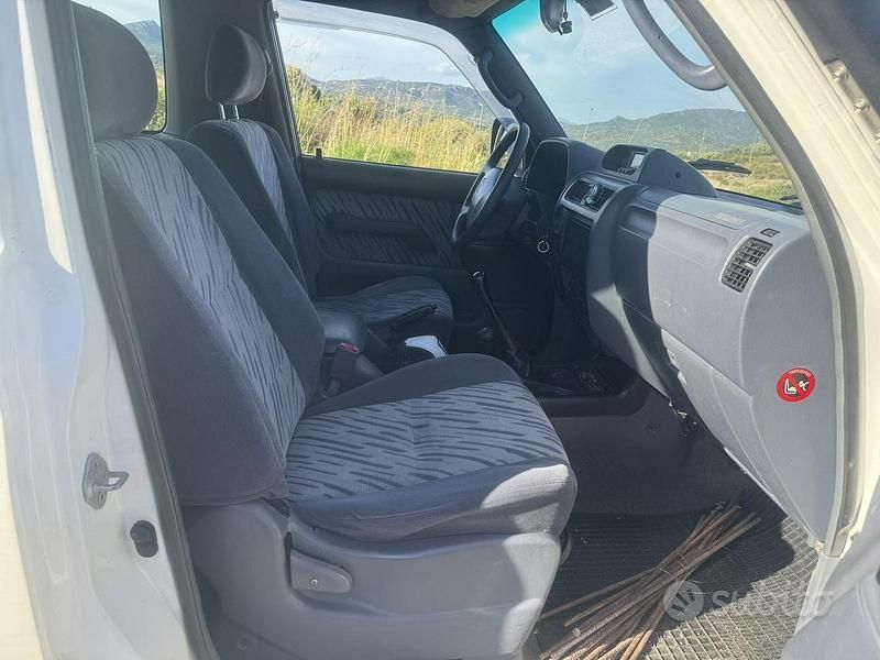 Usata Toyota Land Cruiser 125 CV (91 kW) 1998 Bianco SUV