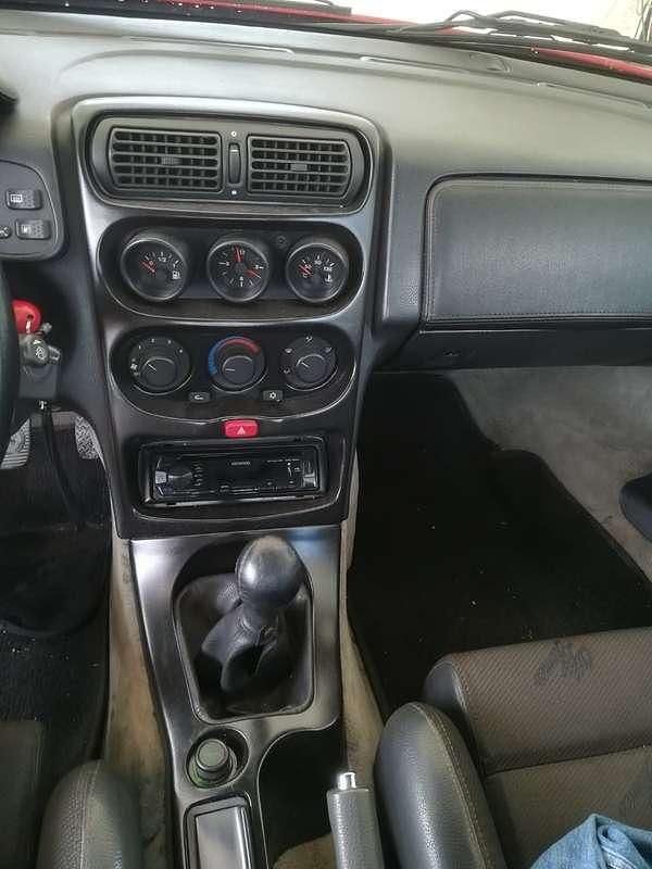 Usata Alfa Romeo GTV 201 CV (147 kW) 1997 Coupé