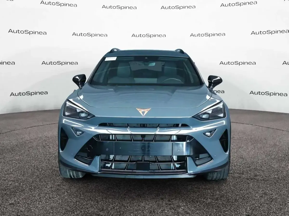 Usata Cupra Formentor 150 CV (110 kW) 2025 Nero SUV