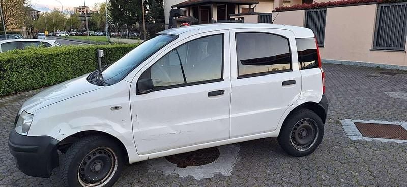 Usata Fiat Panda Active 60 CV (44 kW) 2009 Utilitaria