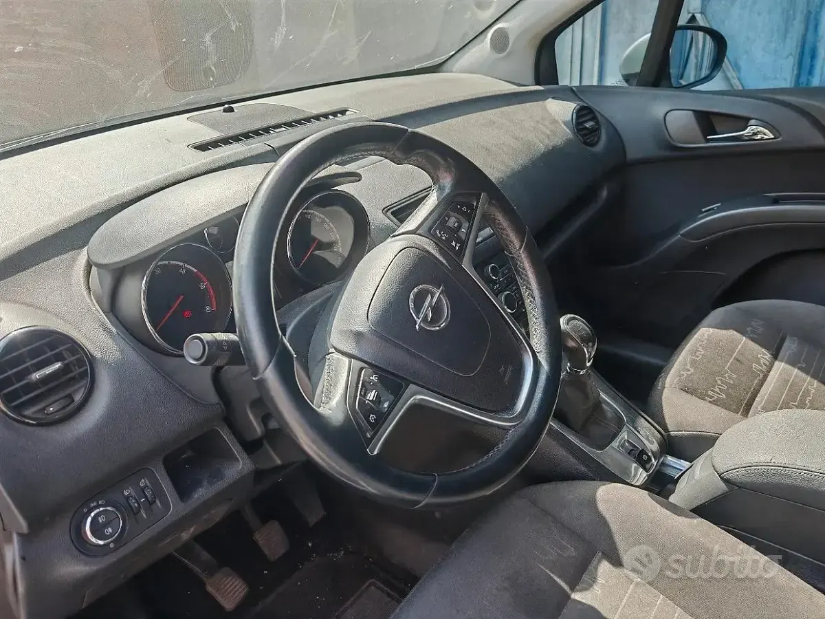 Usata Opel Meriva 2011 Monovolume