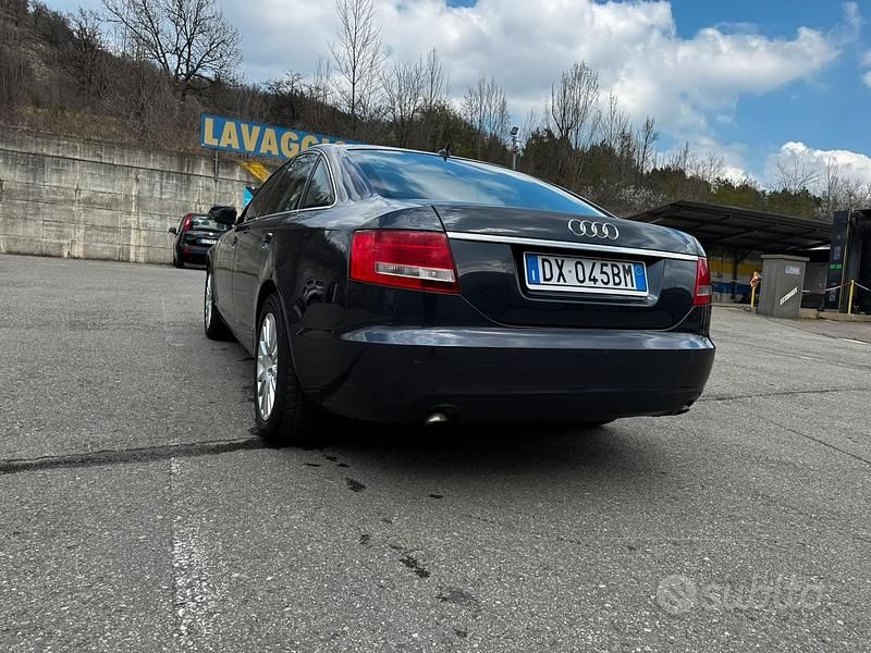 Usata Audi A6 190 CV (139 kW) 2009 Berlina