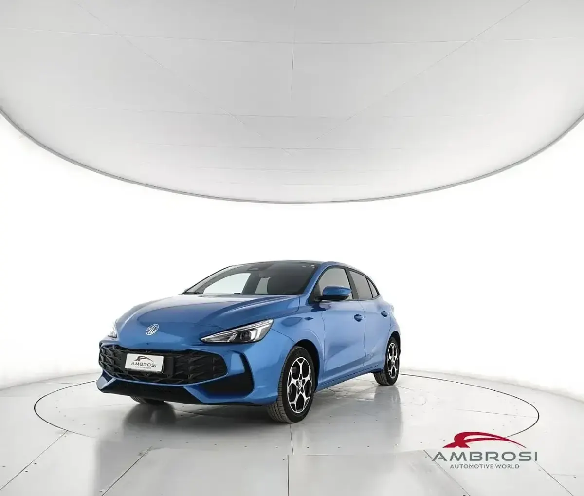 Usata MG MG3 Luxury 194 CV (142 kW) 2024 Utilitaria