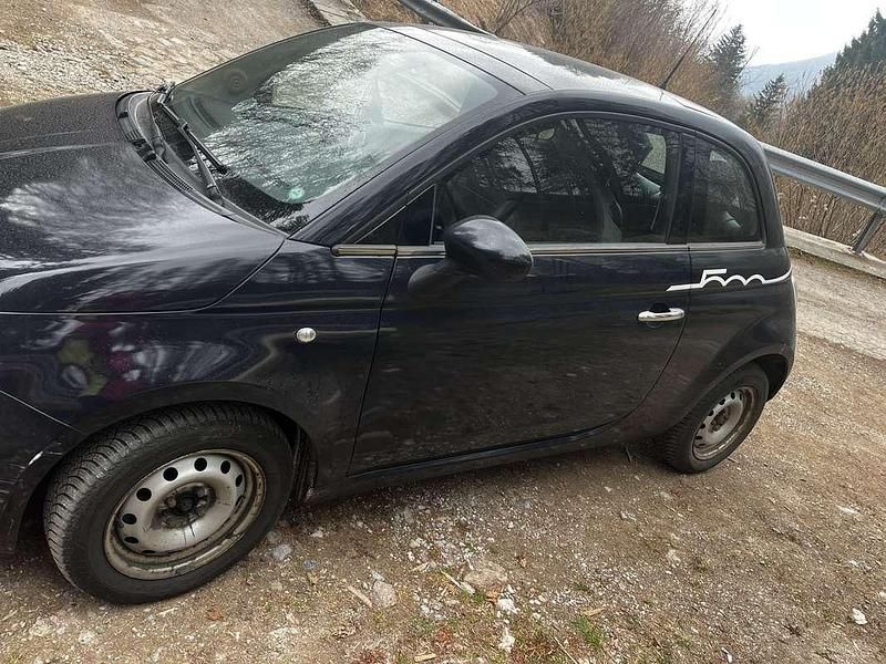 Usata Fiat 500C Lounge 95 CV (69 kW) 2010 Cabrio