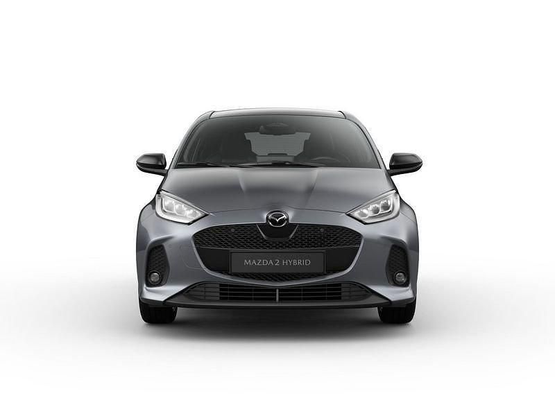 Nuova Mazda 2 Homura-Line 116 CV (85 kW) 2025 Grigio scuro Berlina
